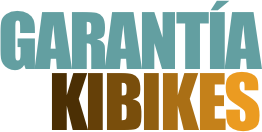 GARANTÍA KIBIKES