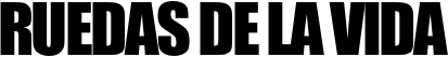 RUEDAS DE LA VIDA